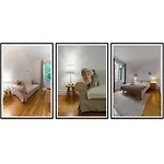 Le Thermale 2 - Design, Quartier Thermal Apartment