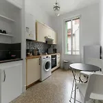 Apartment Le Thermale 2 - Design, Quartier Thermal