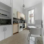 Le Thermale 2 - Design, Quartier Thermal Apartment *