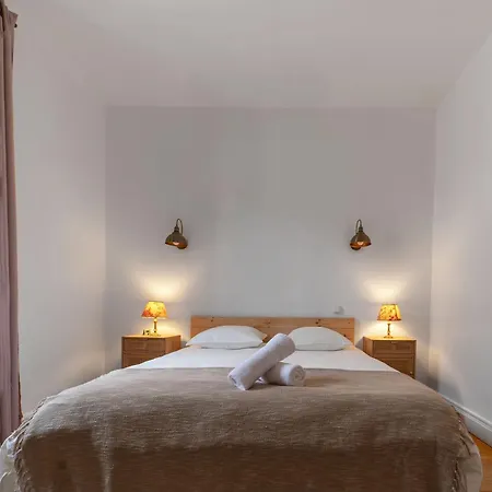 Le Thermale 2 - Design, Quartier Thermal Apartment