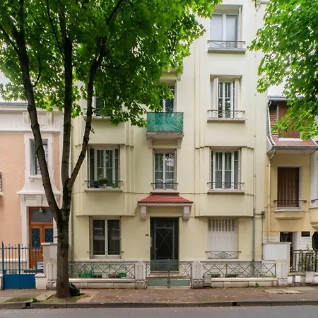 Le Thermale 2 - Design, Quartier Thermal Vichy