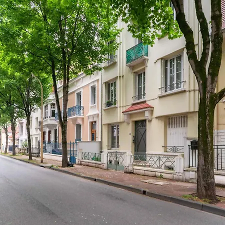 Le Thermale 2 - Design, Quartier Thermal