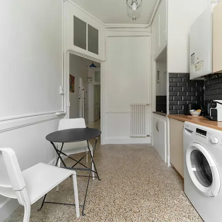 Le Thermale 2 - Design, Quartier Thermal Apartment *