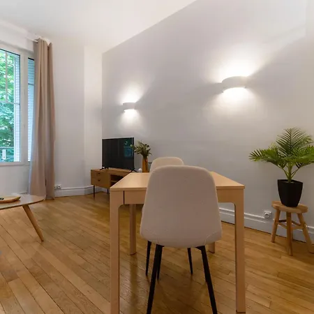 Apartment Le Thermale 2 - Design, Quartier Thermal *