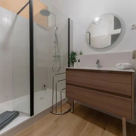 Le Thermale 2 - Design, Quartier Thermal *