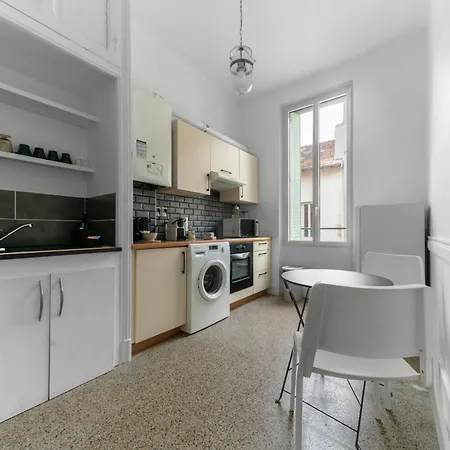 Le Thermale 2 - Design, Quartier Thermal Apartment *