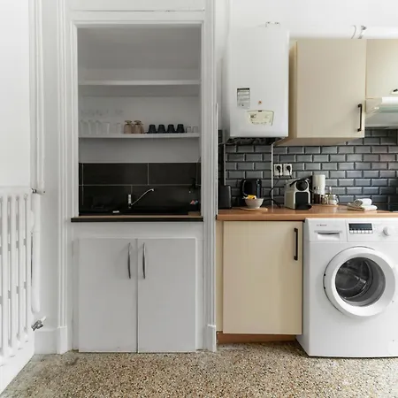 Le Thermale 2 - Design, Quartier Thermal Apartment Vichy