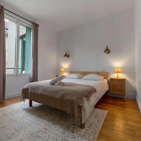 Le Thermale 2 - Design, Quartier Thermal * Vichy