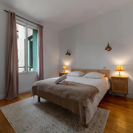 Apartment Le Thermale 2 - Design, Quartier Thermal