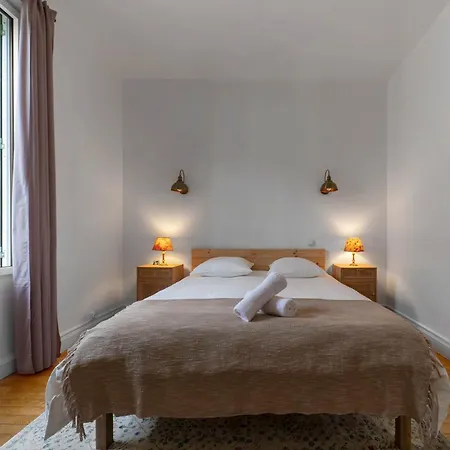 Le Thermale 2 - Design, Quartier Thermal Apartment *