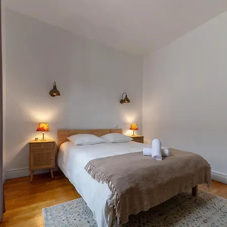 Appartement Le Thermale 2 - Design, Quartier Thermal Vichy